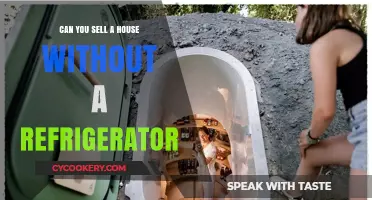 Selling Your Home: Is a Refrigerator a Must-Have Appliance?