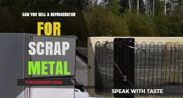 Selling Your Old Refrigerator for Scrap Metal: Is It Worth It?