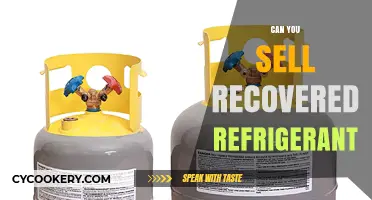 Selling Recovered Refrigerant: Legal, Profitable, and Eco-Friendly Opportunities Explored