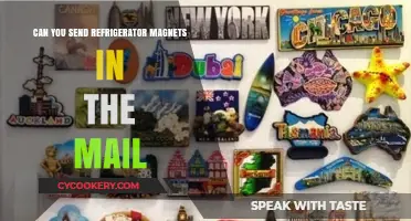 Mailing Refrigerator Magnets: Tips and Tricks for Safe Delivery