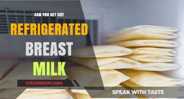 Refrigerated Breast Milk: Safe Handling and Storage Tips for Moms
