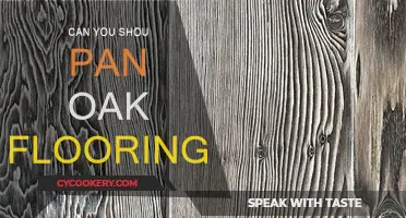 Shou Sugi Ban Oak Flooring: A Stylish, Durable Choice