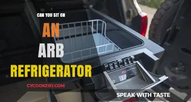 Can You Sit on an ARB Fridge? Safety and Durability Explained