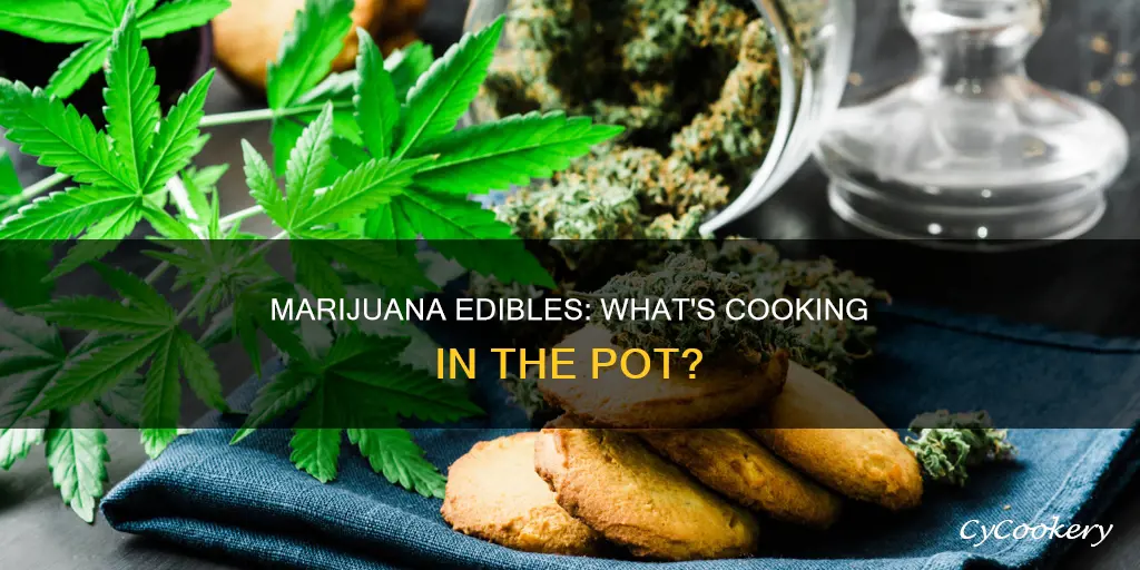 can you smell what the pot is cooking