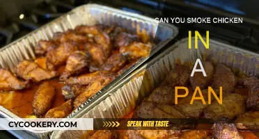 Smoking Chicken in a Pan: Is It Possible?