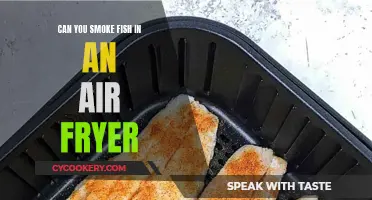 Smoke Fish in an Air Fryer? Here's What You Need to Know