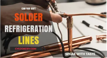 Soft Soldering Refrigeration Lines: Techniques, Tools, and Best Practices