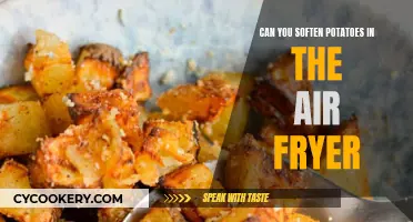 How to Soften Potatoes in an Air Fryer