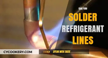 Soldering Refrigerant Lines: Techniques, Safety, and Best Practices Explained