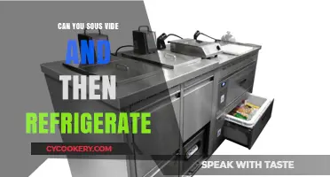 Sous Vide and Refrigerate: Safe Storage Tips for Perfectly Cooked Meals