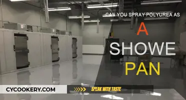 Polyurea Spray: A Waterproof Shower Pan Solution