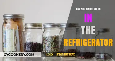 Storing Seeds in the Fridge: Best Practices for Longevity