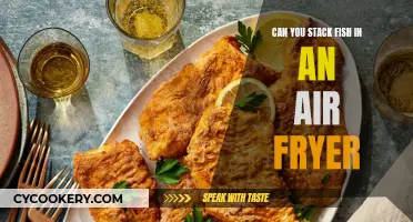 Stacking Fish in an Air Fryer: Is It Possible?