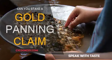 How to Stake a Claim and Make It Pay