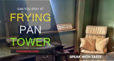 Staying at Frying Pan Tower: An Unforgettable Experience