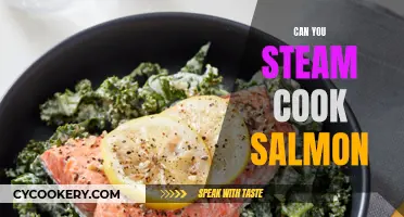 Steam Cooking Salmon: A Healthy, Delicious Method