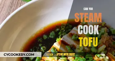 Steam Cooking Tofu: A Healthy, Delicious Option