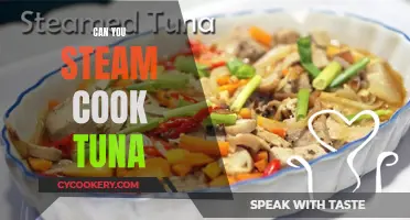 Steam Cooking Tuna: A Healthy, Delicious Option