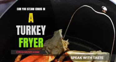 Steaming Crabs in a Turkey Fryer: Is It Possible?