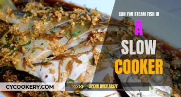 Steaming Fish: Slow Cooker Magic