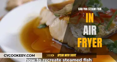 Steaming Fish in an Air Fryer: Is It Possible?