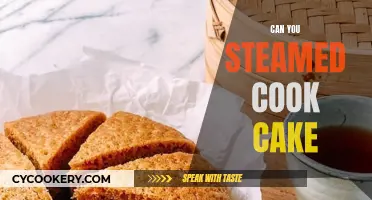 Steaming Cakes: A Unique Twist on Baking