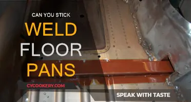 Stick Welding Floor Pans: Is It Possible?