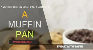 Baking Muffins Without a Muffin Pan: Is It Possible?