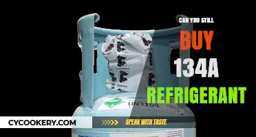 Is 134a Refrigerant Still Available for Purchase in 2023?