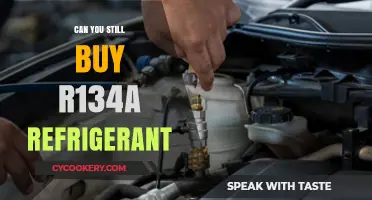 Is R134a Refrigerant Still Available for Purchase in 2023?