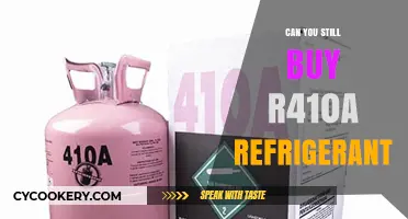 Is R410A Refrigerant Still Available for Purchase in 2023?