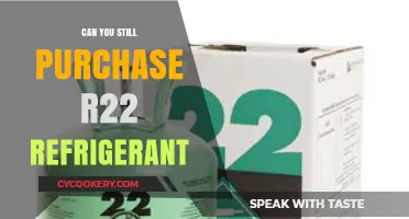 Is R22 Refrigerant Still Available for Purchase in 2023?