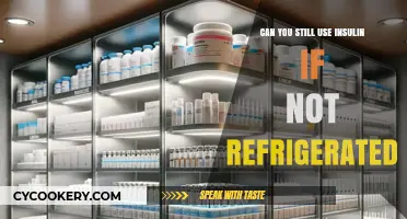 Insulin Storage: Can It Still Be Used If Not Refrigerated?