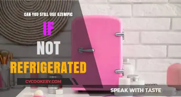 Ozempic Storage: Can It Be Used Without Refrigeration?