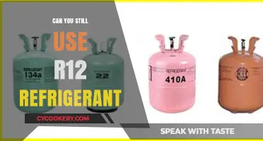 Is R12 Refrigerant Still Usable? Legal and Practical Considerations