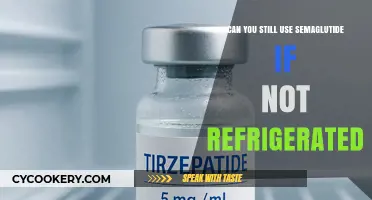 Semaglutide Storage: Can It Be Used Without Refrigeration?