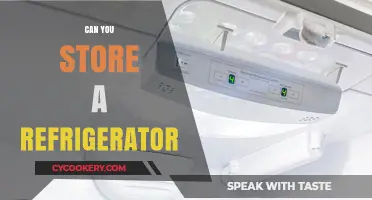 Storing a Refrigerator: Tips, Best Practices, and What to Avoid