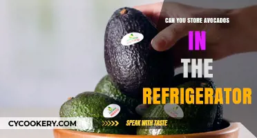 Refrigerating Avocados: Best Practices for Freshness and Ripeness