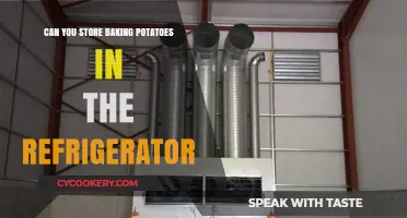 Should You Refrigerate Baking Potatoes? Storage Tips and Best Practices