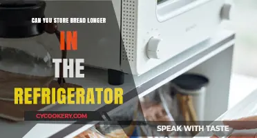 Does Refrigerating Bread Extend Its Freshness? A Storage Guide