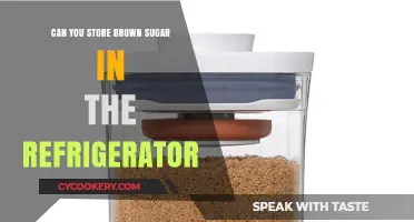 Should You Refrigerate Brown Sugar? Storage Tips and Tricks