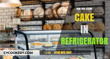 Chilling Cakes: Should You Refrigerate Your Baked Treats?