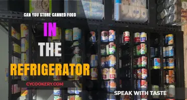 Should You Refrigerate Canned Food? Storage Tips and Best Practices