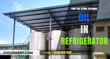 Should You Refrigerate Coconut Oil? Storage Tips and Best Practices