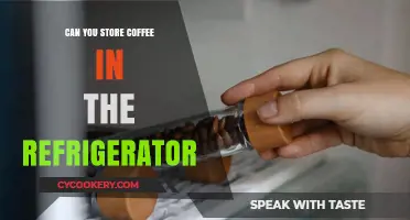 Should You Refrigerate Coffee? Storage Tips for Freshness and Flavor