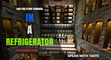 Should You Chill Cognac? Refrigerator Storage Tips for Your Brandy