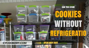 Storing Cookies Without Refrigeration: Tips for Freshness and Longevity