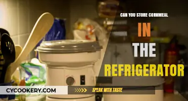 Should You Refrigerate Cornmeal? Storage Tips for Freshness and Longevity