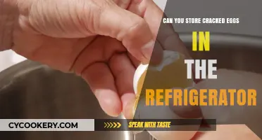 Storing Cracked Eggs: Safe Refrigeration Tips and Best Practices