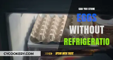 Storing Eggs Safely: Do You Really Need Refrigeration?